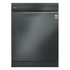 LG 60cm QuadWash Freestanding Dishwasher with Auto Door Opening Matte Black XD3A15MB image NaN