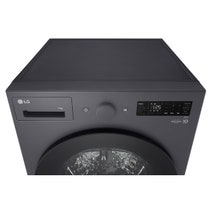 LG 14kg XL Series Front Load Washing Machine Matte Graphite WXLS-1014G hero image