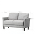 Zinus Jackie 2 Seater Fabric Sofa AU-B5432G image NaN