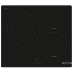 Bosch Series 4 60cm Induction Cooktop Black PUJ611BB5H hero image