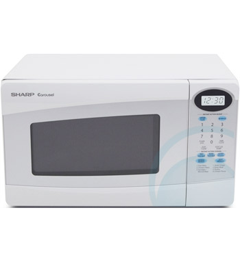 Sharp Microwave R201TW | Appliances Online
