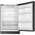 Haier 517L 500 Series Refrigerator Bottom Freezer Matte Black HRF510BEC image NaN