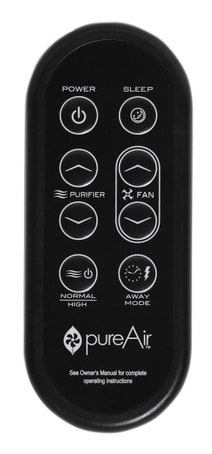 Greentech PureAir Motion Car Air Purifier GTEPA-MOTION-PB hero image