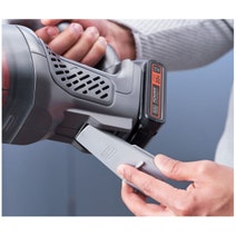 Black & Decker 18V Lithium-Ion Removable Battery Dustbuster Kit 1.5Ah BCHV001C1-XE hero image