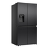 Hisense 585L PureFlat Eclipse Refrigerator Dark Stainless Steel HRCD586TBWB image NaN
