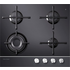 Fisher & Paykel 60cm Pyrolytic Oven & 60cm Gas Cooktop Pack CG604DNGGB1OB60SL11 image NaN