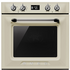 Smeg DOSPA6925P 60cm Victoria Aesthetic Pyrolytic Double Oven image NaN