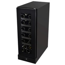 Artusi 18 Bottle Single Zone Wine Cellar AWC18BV hero image