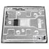 Chef CHS642SA 60cm Stainless Steel Electric Cooktop image NaN
