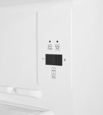 Westinghouse 612L Side by Side Frost Free Fridge WSE6900WA hero image