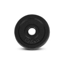 Cortex 90KG Cast Iron Weight Set With Bars (Standard) CSST-WPSCISET-A hero image