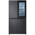 LG 665L French Door Fridge Matte Black GF-B705MBL image NaN