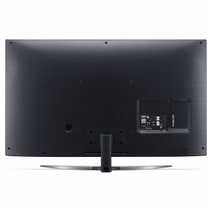 LG 49 Inch SM81 Super UHD 4K HDR Smart LED TV 49SM8100PTA hero image