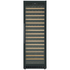 Cantina 171 Bottle Single Zone Wine Cabinet Black CCWIS171B image NaN