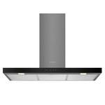Westinghouse 90cm Canopy Rangehood with Hob2Hood Dark Stainless Steel WRC924DSD hero image