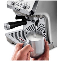 DeLonghi La Specialista Arte Evo Cold Brew Manual Coffee Metal EC9255M2 hero image