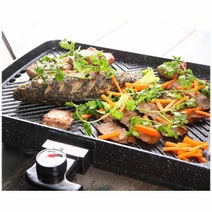 SOGA Steamboat Electric Hot Pot & Grill STEAMBOATSQUARE hero image