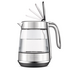 Breville the Crystal Luxe 1.7L Glass Kettle Brushed Stainless Steel BKE765BSS image NaN