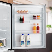 Westinghouse 496L Bottom Mount Fridge with AutoSense Silver WBE5002SE-X hero image
