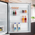 Westinghouse 496L Bottom Mount Fridge with AutoSense Silver WBE5002SE-X image NaN