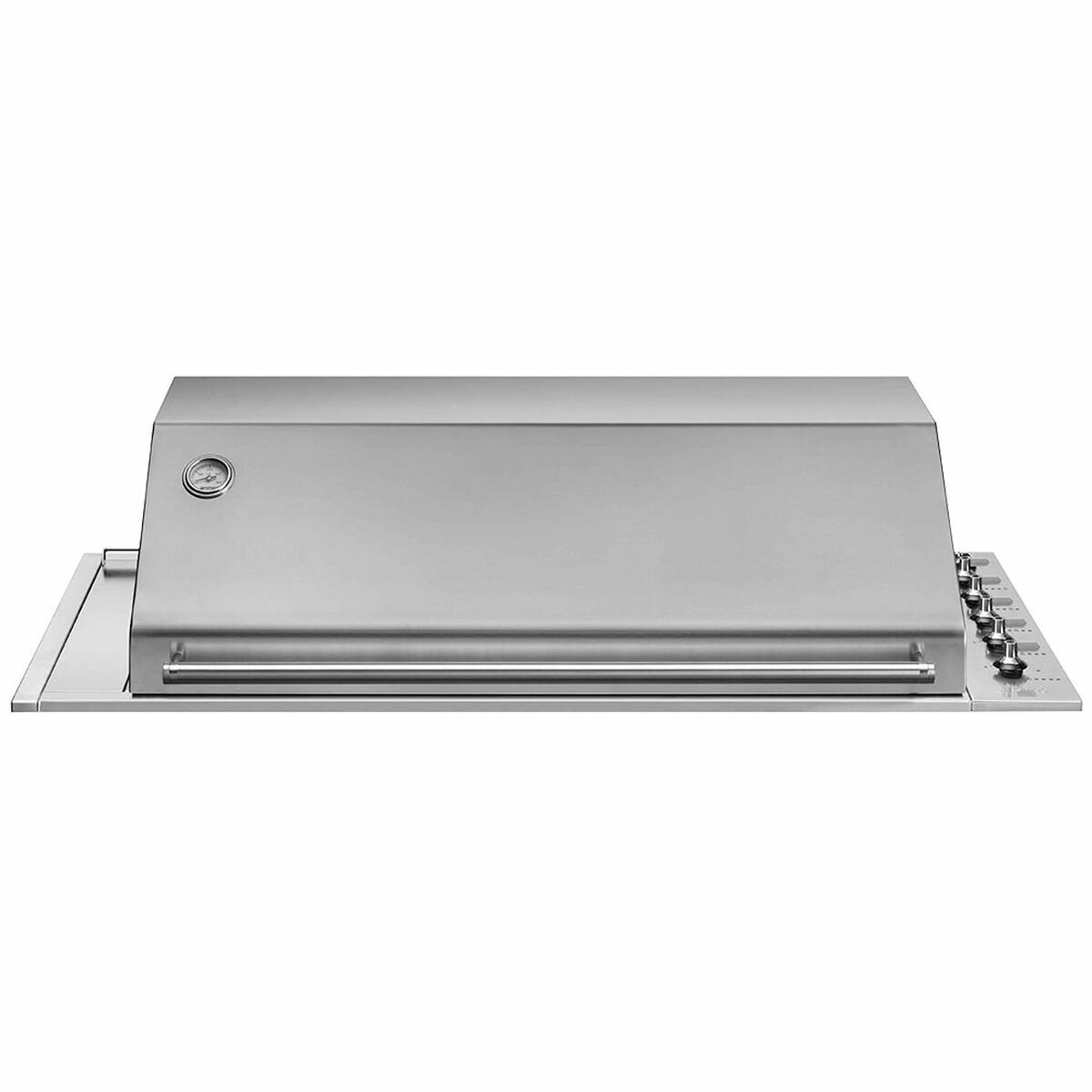 Smeg BQI1205HAU 5 Burner Built-In BBQ hero image