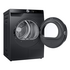 Samsung 9kg Smart Heat Pump Dryer Black DV90T6440LB image NaN