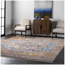 Rug Culture Heriz Rust 310x240cm HRZ-RUST-310240 hero image