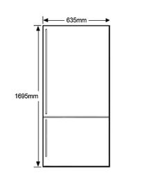 Fisher & Paykel E402BRE4 403L ActiveSmart Bottom Mount Fridge hero image