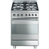 Smeg C6GMXA8 60cm Classic Aesthetic Freestanding Dual Fuel Oven/Stove image NaN