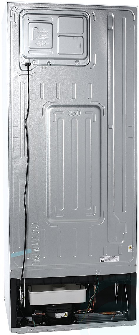 Samsung SR392MWR 393L Top Mount Fridge hero image