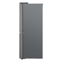 LG 637L French Door Fridge with Ice and Water Stainless Steel GF-L700PL hero image