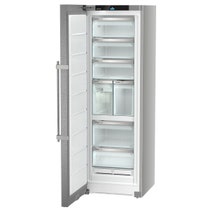 Liebherr 278L Upright Freezer with IceTower SFNSDH5267 hero image