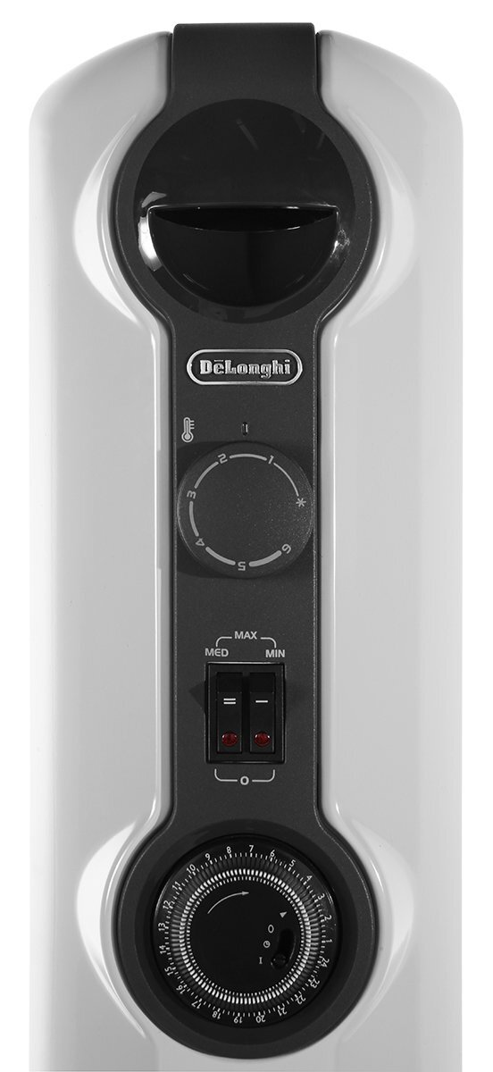 Delonghi TRRS0715T Radia S Electric Oil Column Heater | Appliances Online