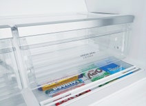 Westinghouse 609L Stainless Steel French Door Frost Free Fridge WQE6870SA hero image
