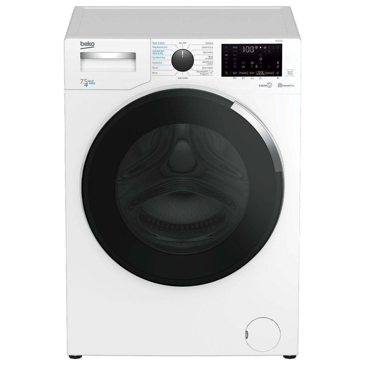 Beko bluetooth shop washer dryer