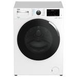 Beko 7.5kg/4 kg Washer Dryer Combo with SteamCure BWD7541W hero image