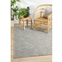 Rug Culture Terrace Oversize Grey Rug 400X300CM - TER-5500-GRY-400X300 image NaN