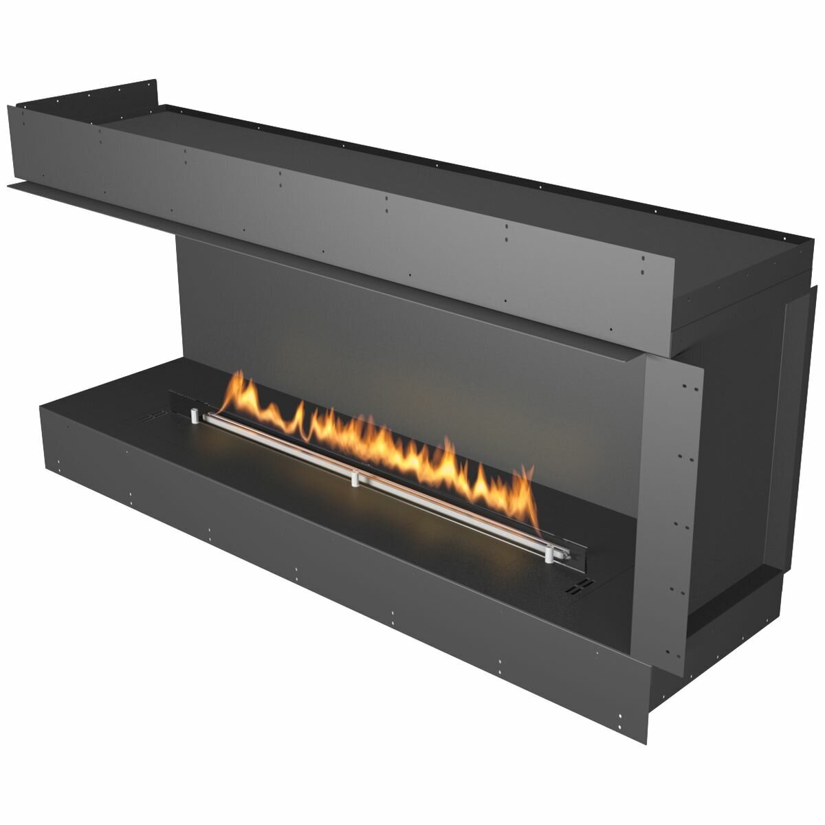 Planika 119cm Fire Line Automatic 3 Plus with 150cm Forma Casing FLA3P11901500FORMA hero image