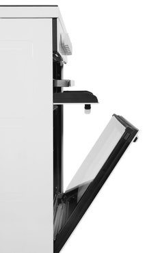 Westinghouse WFE647WA 60cm Freestanding Electric Oven/Stove hero image