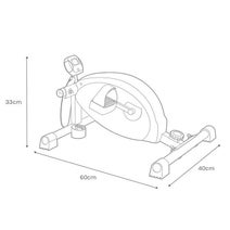 Lifespan Fitness CYCLESTATION Exercise Bike Base hero image