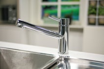 Abey LUA200KW1 Lucia Double Bowl Sink and Tap Packs hero image