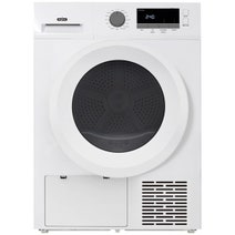 Mykin 8kg Front Load Washer & 10kg Heat Pump Dryer White Package (Not Stackable) MFLW800WMHPD1000W hero image