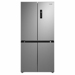 Euromaid 474L French Door Frost Free Fridge EFD474S hero image