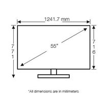 Samsung UA55JU6600 55” 140cm Curved 4K Ultra HD Smart LED LCD TV hero image