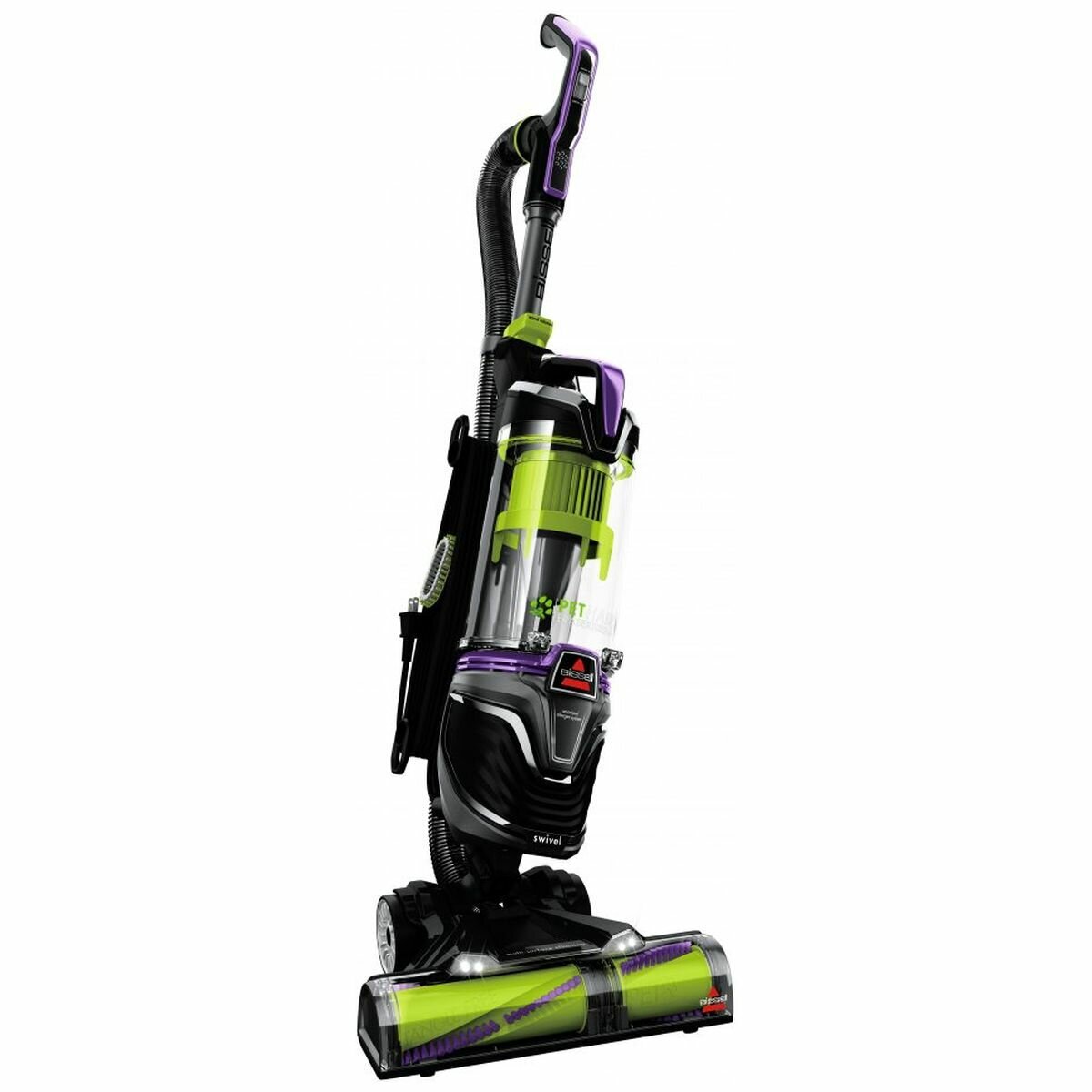 Bissell Pet Hair Eraser Turbo Upright Vacuum Cleaner 2454F Appliances Online