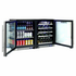 Schmick Under Bench Beer And Wine Fridge JC132-COMBO-B image NaN