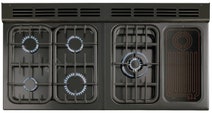Falcon CLAS110DFFBL-BRLPG 110cm Freestanding Dual Fuel Oven/Stove hero image