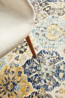 Rug Culture Evoke Medium Multi-coloured Rug 230X160CM - EVO-266-MULT-230X160 hero image