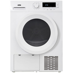 Mykin 8kg Heat Pump Dryer White MHPD800W hero image