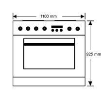Falcon CLAS110NGFCR-BR Freestanding Gas Oven/Stove hero image